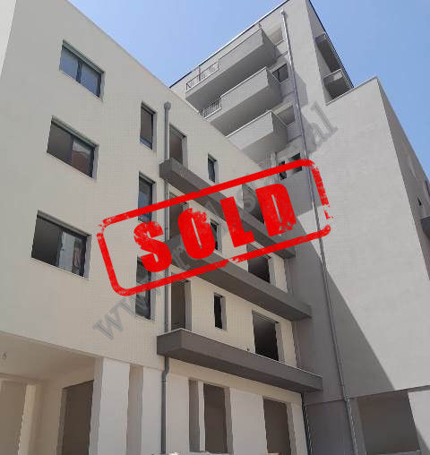 Two bedroom apartment for sale at hospital American 2, in Tirana, Albania.